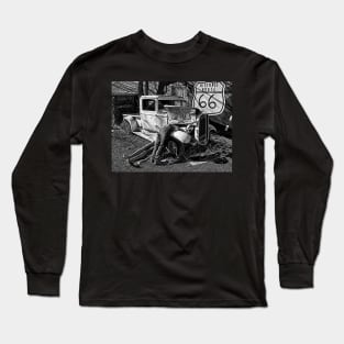 repair job 2 Long Sleeve T-Shirt